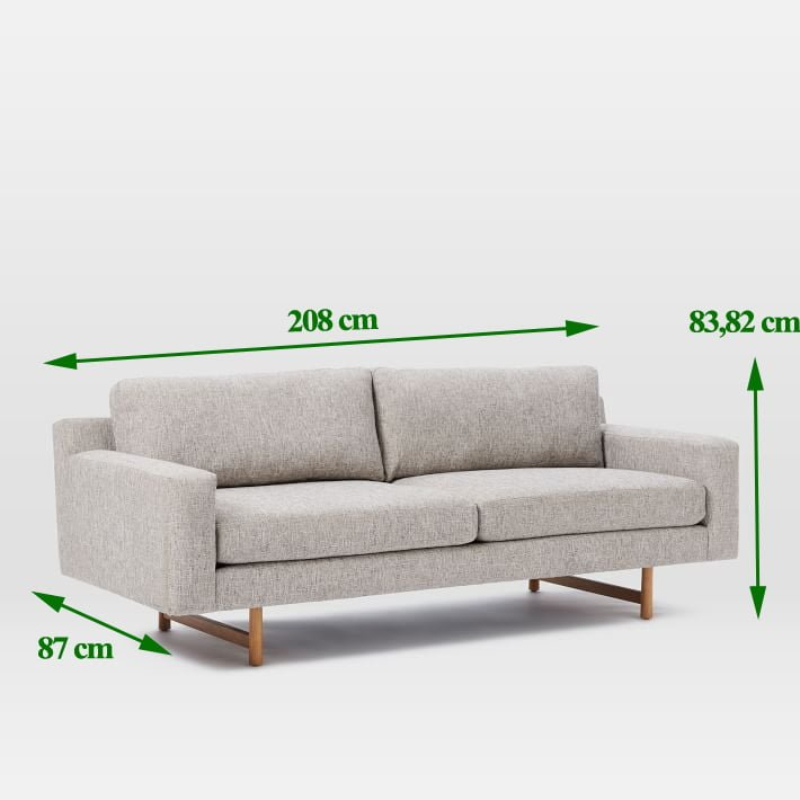 kích thước ghế sofa đẹp